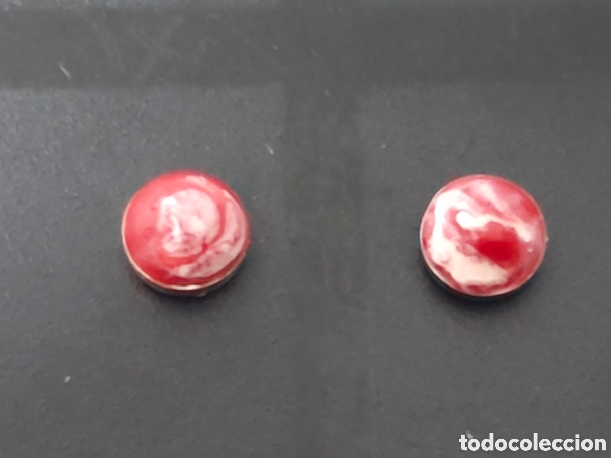 Joyeria: PENDIENTES DE PLATA DE LEY - Foto 2