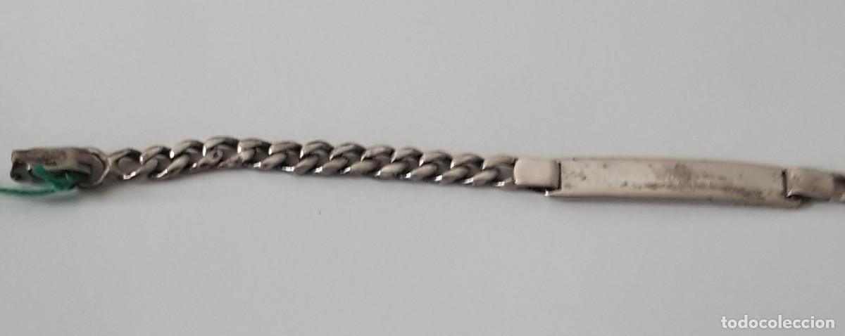 Joyeria: Esclava de plata de Ley 925 mm. - Foto 3