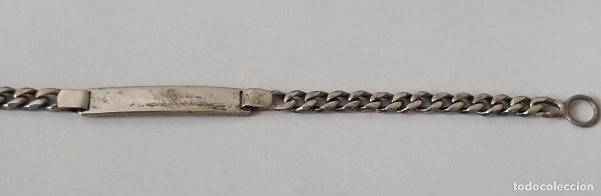 Joyeria: Esclava de plata de Ley 925 mm. - Foto 4
