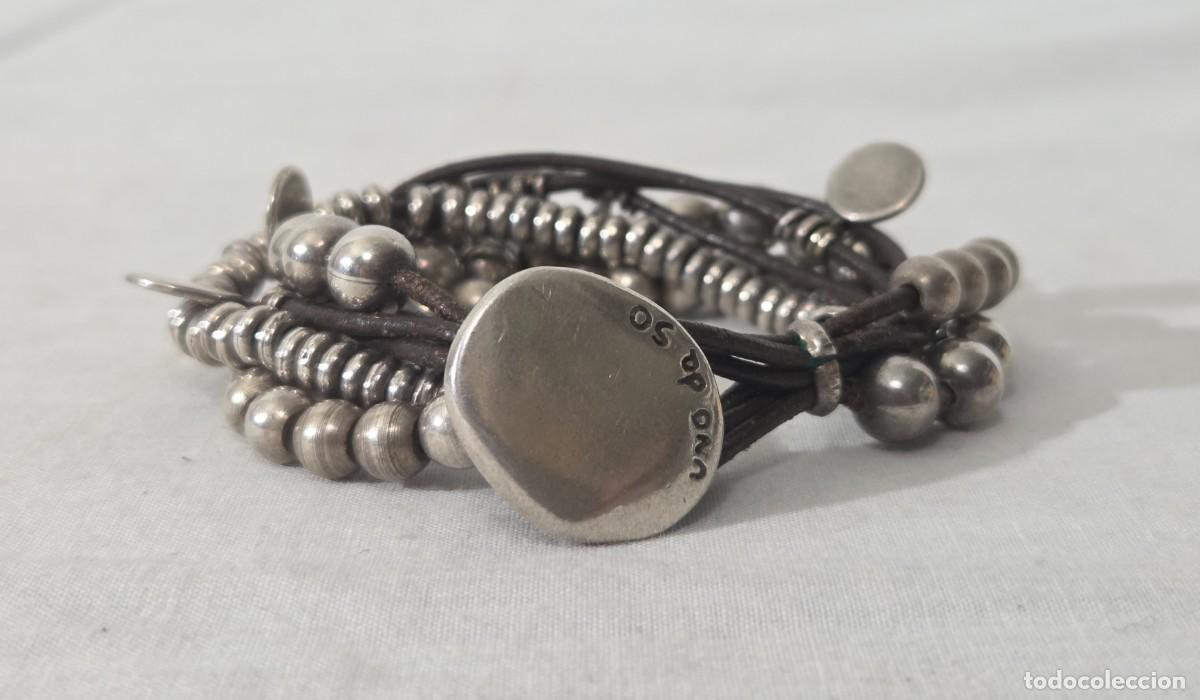 Joyeria: Pulsera metalica uno de 50 - Foto 2