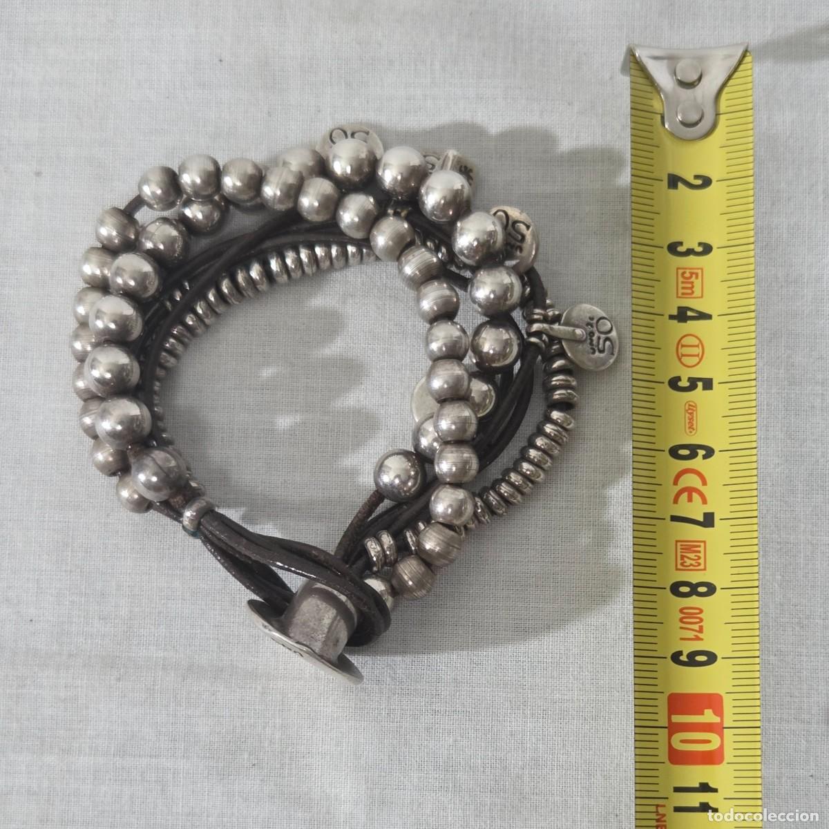Joyeria: Pulsera metalica uno de 50 - Foto 7
