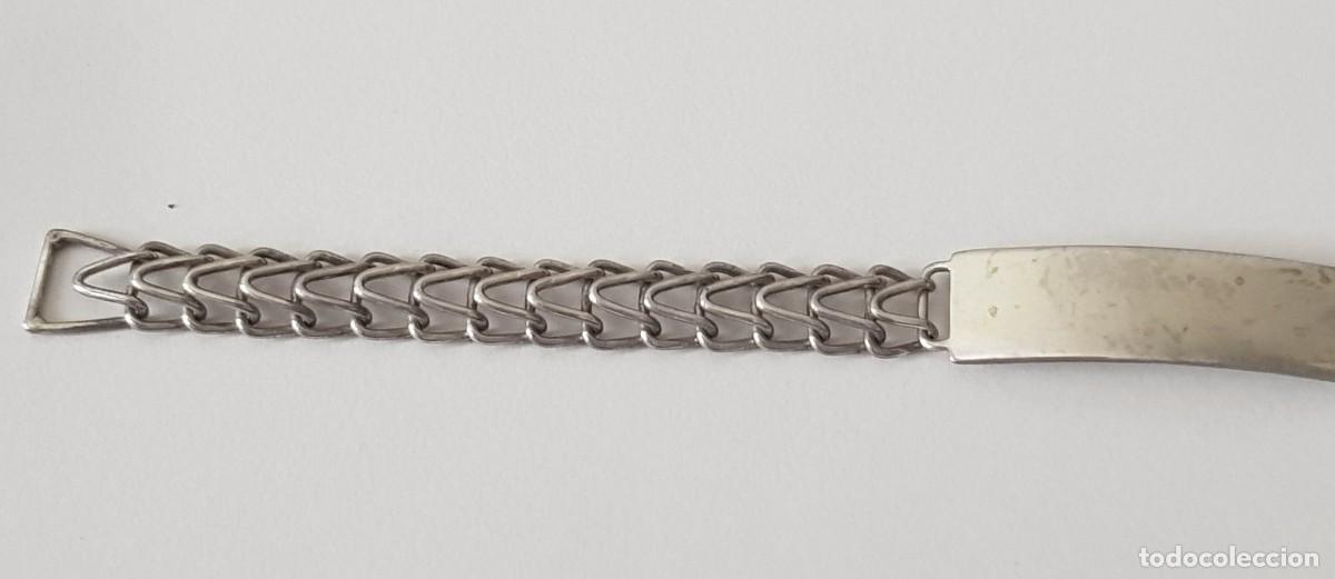 Joyeria: Esclava de plata de Ley 925 mm. - Foto 3