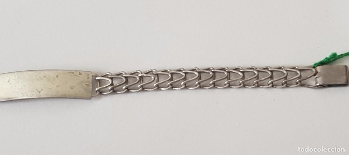 Joyeria: Esclava de plata de Ley 925 mm. - Foto 4