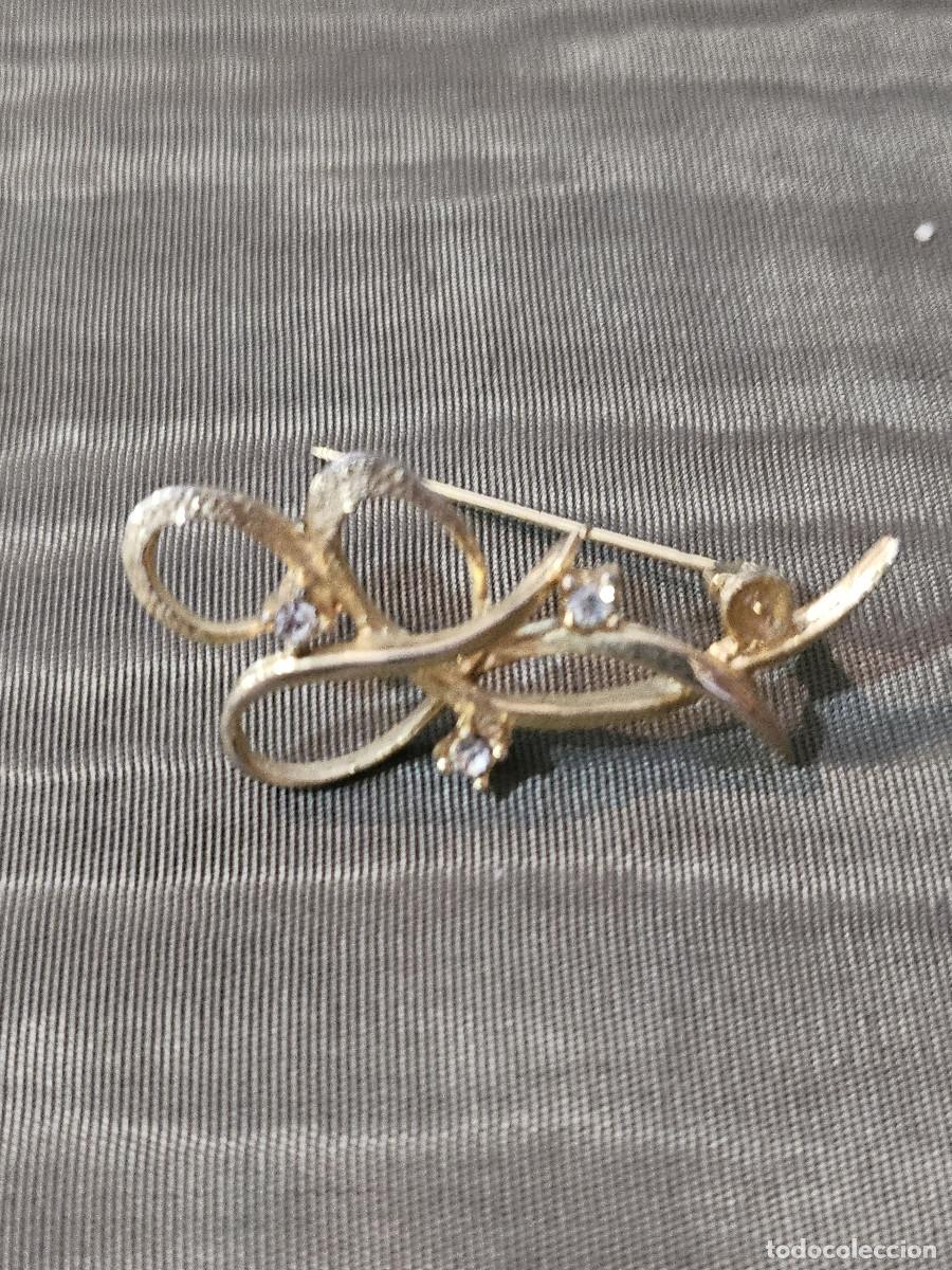 Joyeria: bisuteria antigua broche - Foto 1