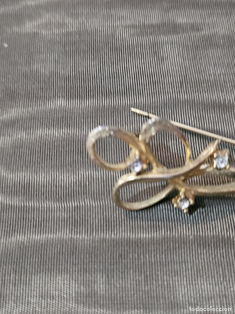 Joyeria: bisuteria antigua broche - Foto 2