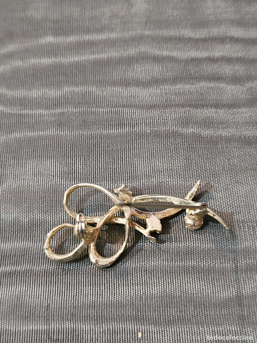 Joyeria: bisuteria antigua broche - Foto 3