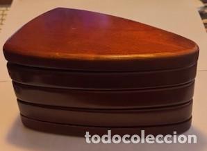 Joyeria: JOYERO MADERA 3 PISOS - Foto 1