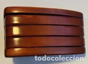 Joyeria: JOYERO MADERA 3 PISOS - Foto 2