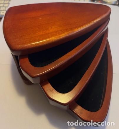 Joyeria: JOYERO MADERA 3 PISOS - Foto 4