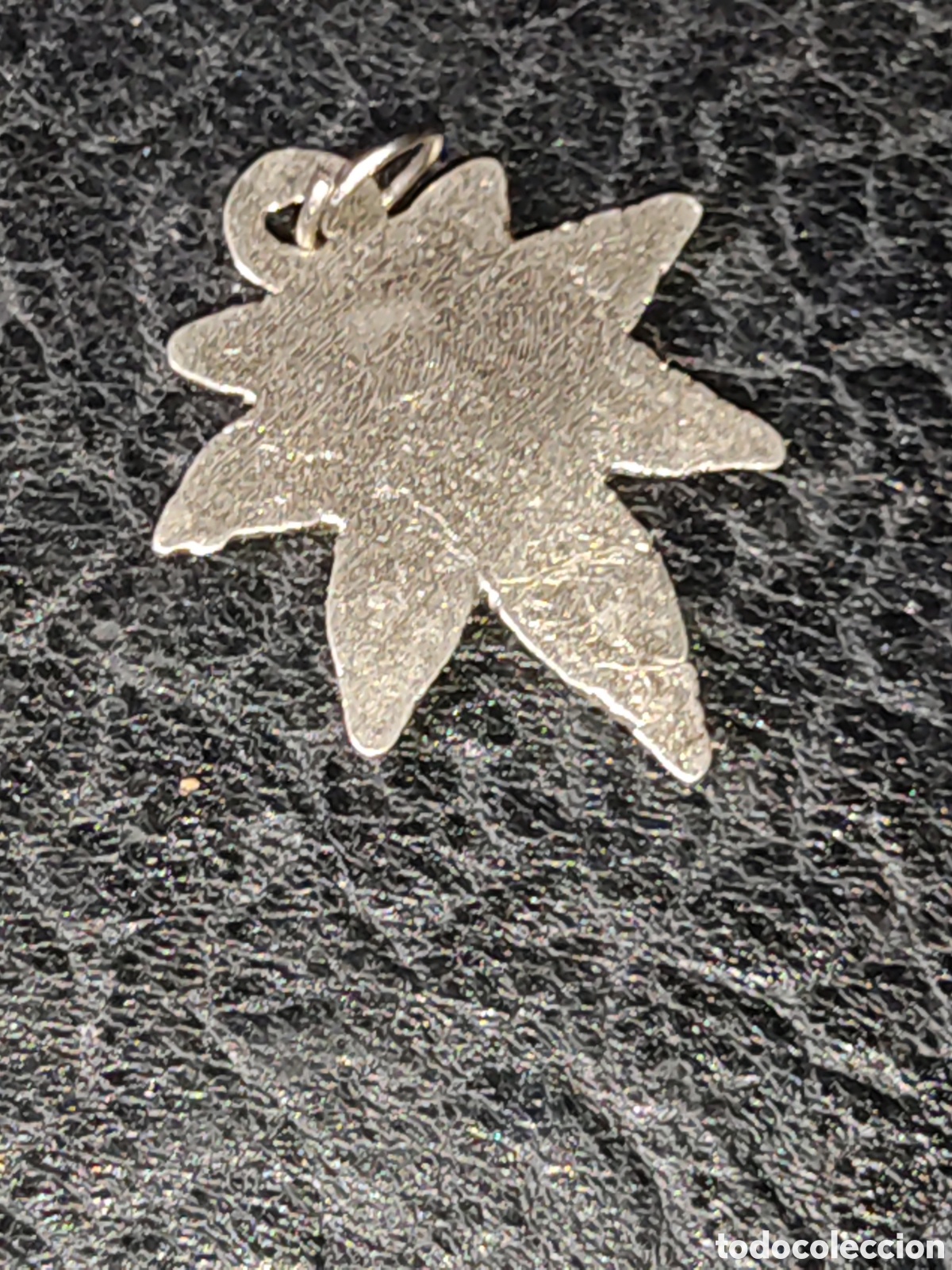 Joyeria: Colgante yin yang de bisuter&iacute;a. - Foto 4