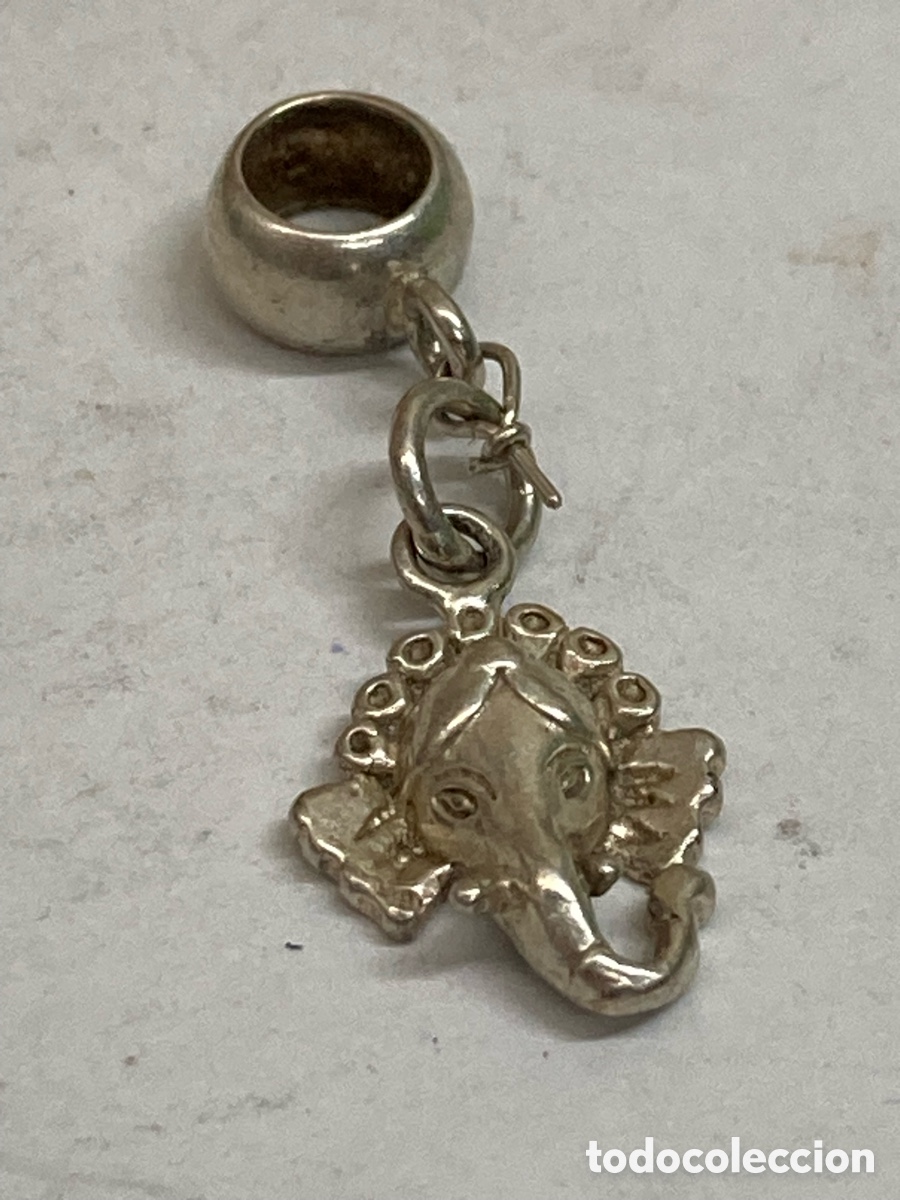 Joyeria: Colgante de plata C448 - Foto 1