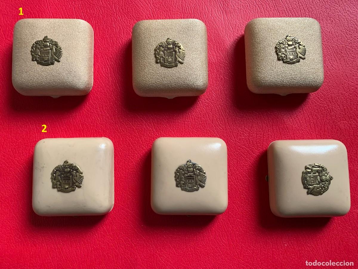 Joyeria: Lote de estuches de Majorica originales. - Foto 1