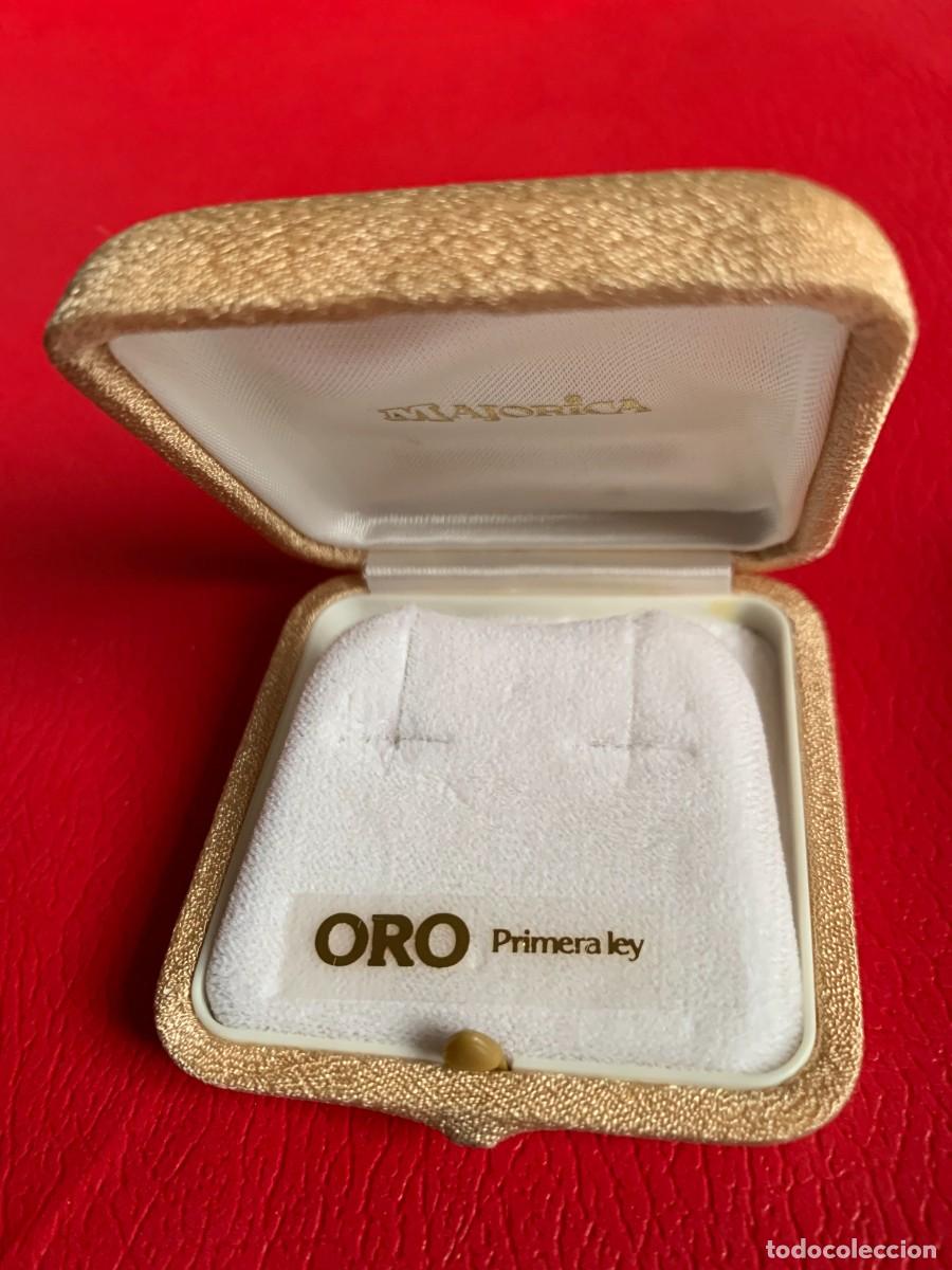 Joyeria: Lote de estuches de Majorica originales. - Foto 3