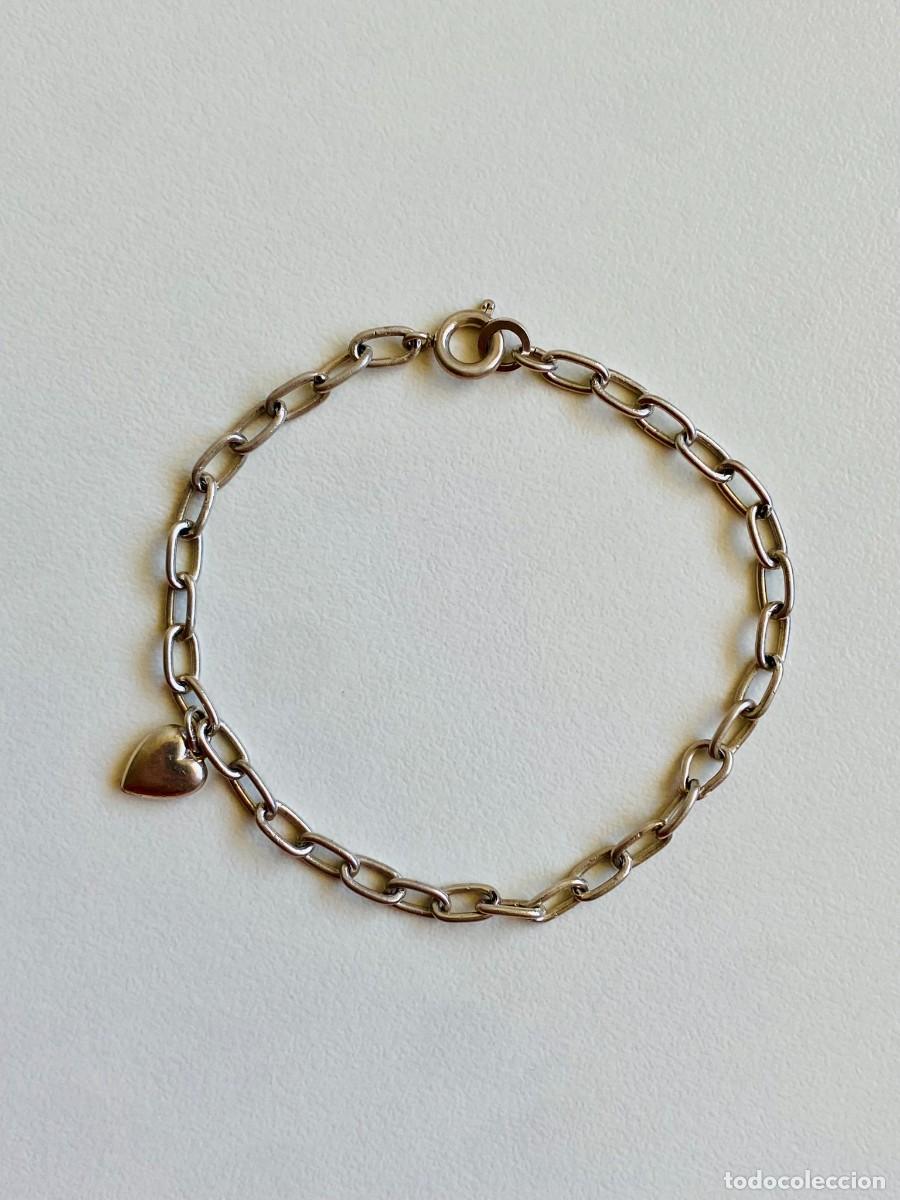 Joyeria: pulsera de plata 835 - Foto 2