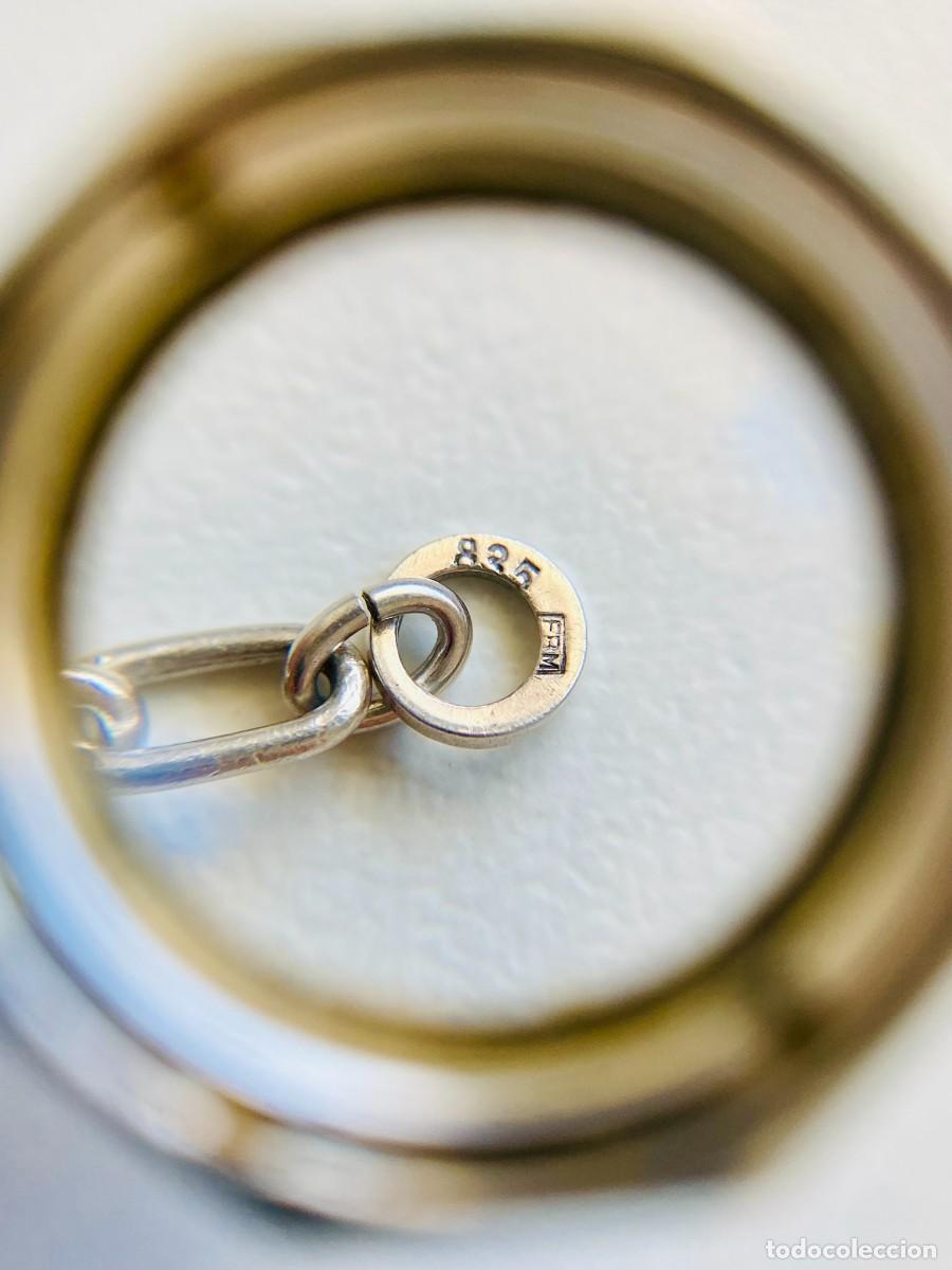 Joyeria: pulsera de plata 835 - Foto 4