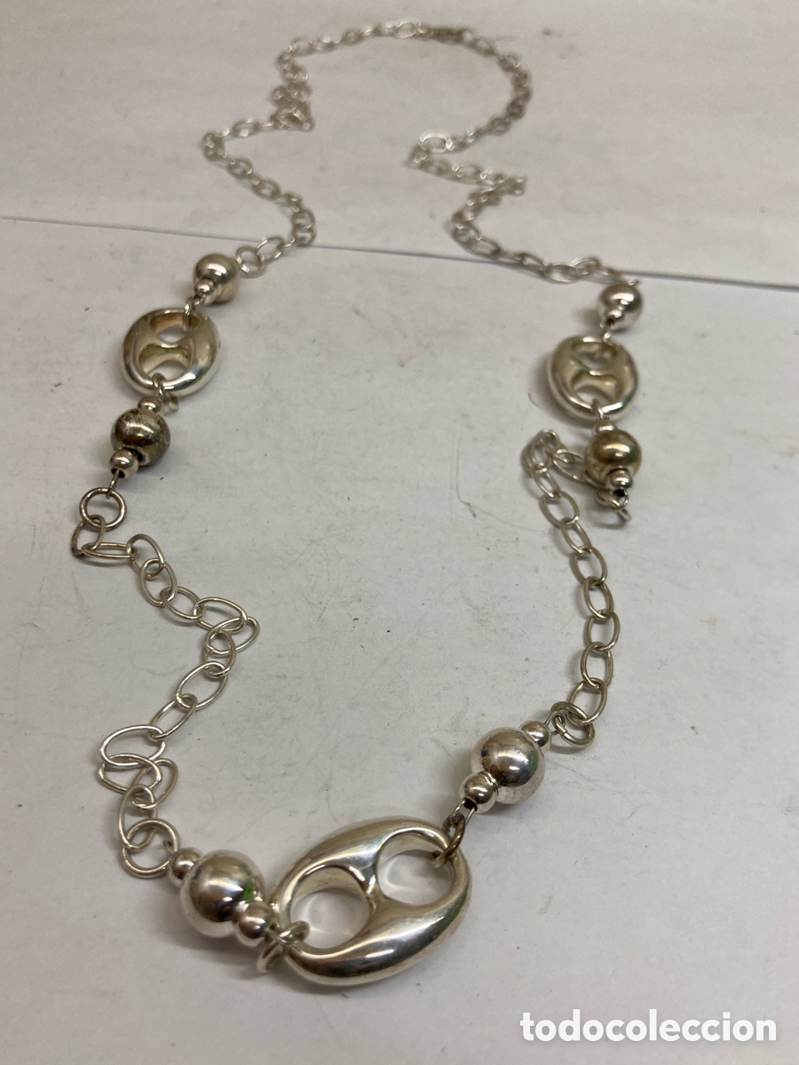 Joyeria: Cadena de plata CC323 - Foto 1