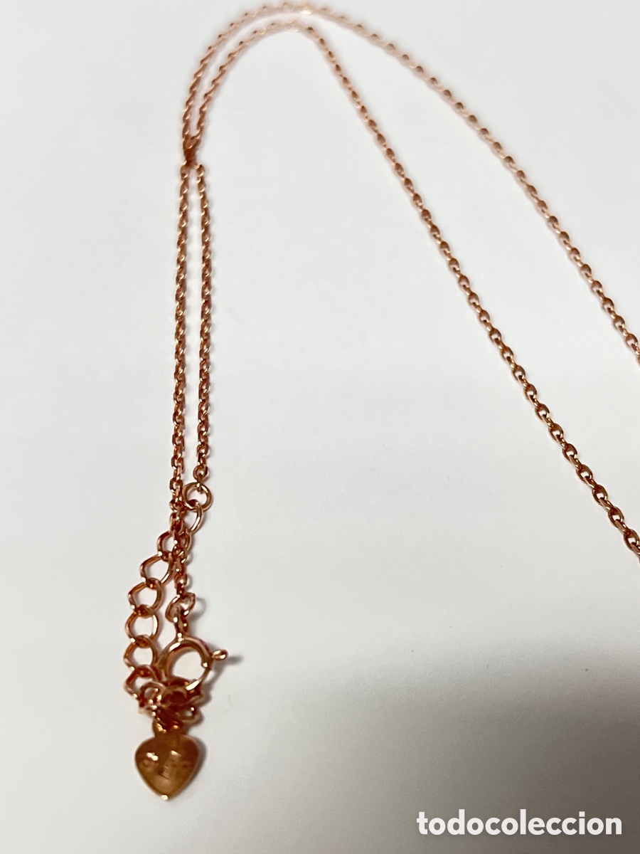 Joyeria: Collar de plata CC320 - Foto 3