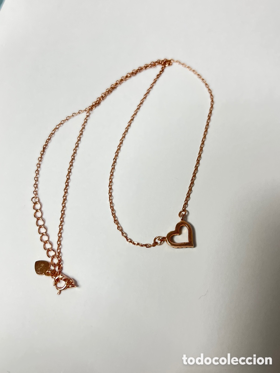 Joyeria: Collar de plata CC320 - Foto 4