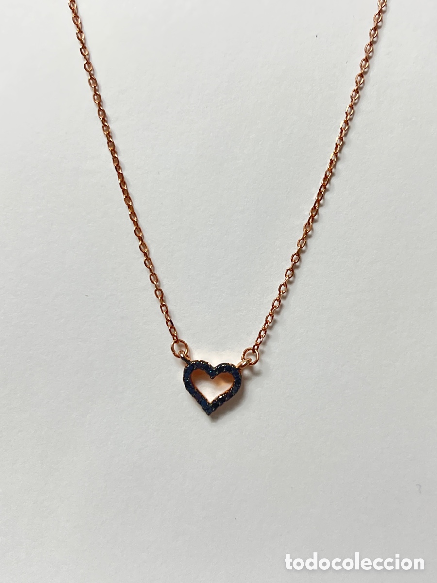 Joyeria: Collar de plata CC320 - Foto 5