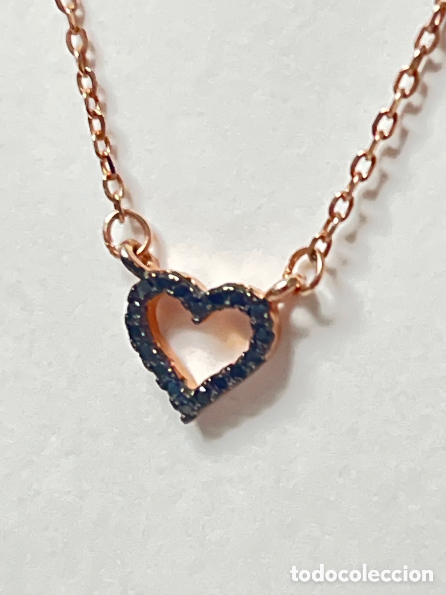 Joyeria: Collar de plata CC320 - Foto 6