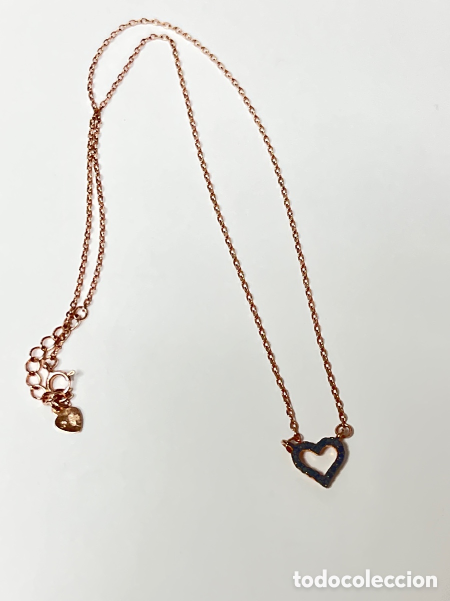 Joyeria: Collar de plata CC320 - Foto 1