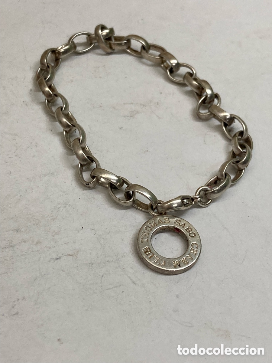 Joyeria: Pulsera de plata Thomas Sabo Pul324 - Foto 1