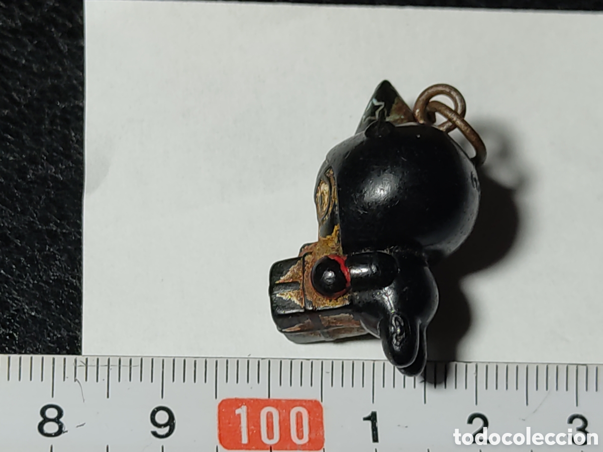 Joyeria: Antiguo colgante o dije. - Foto 3