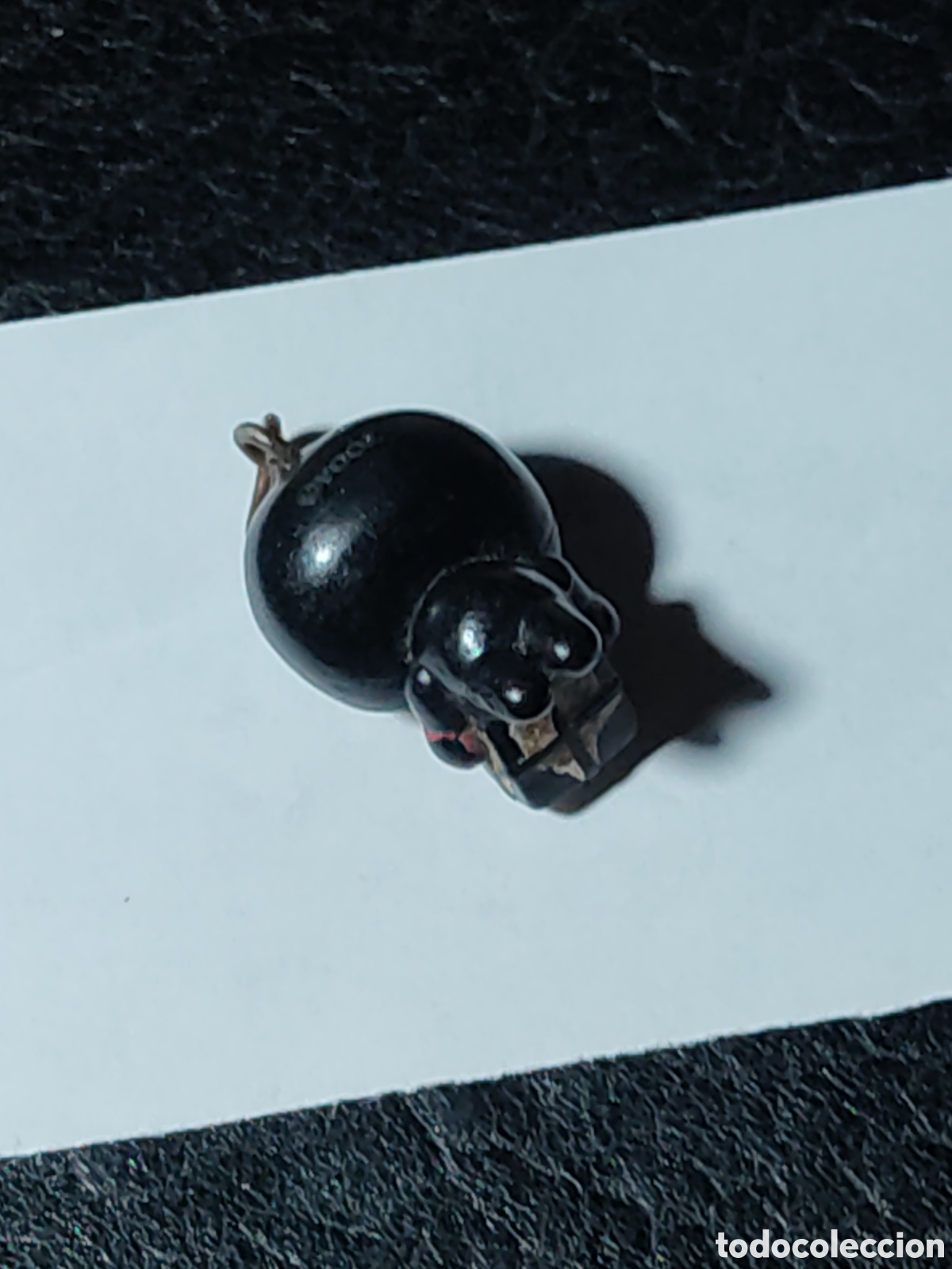 Joyeria: Antiguo colgante o dije. - Foto 4