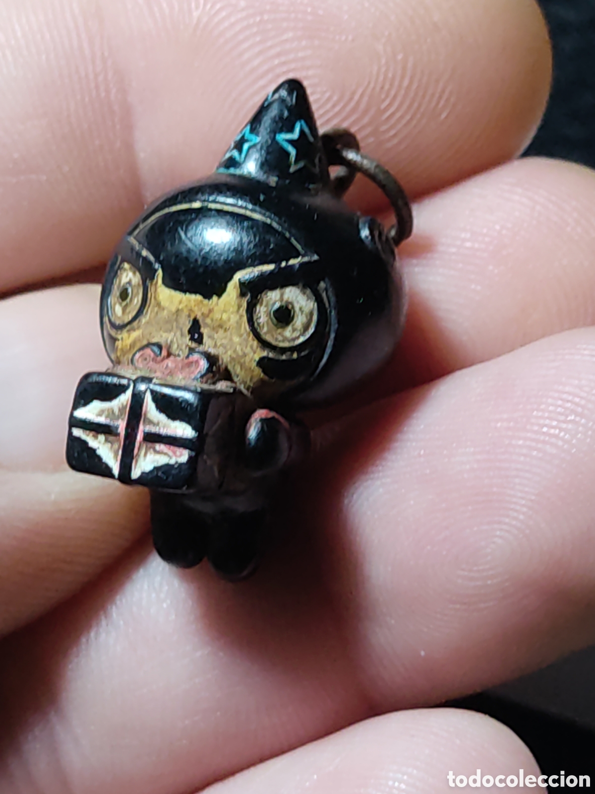 Joyeria: Antiguo colgante o dije. - Foto 6