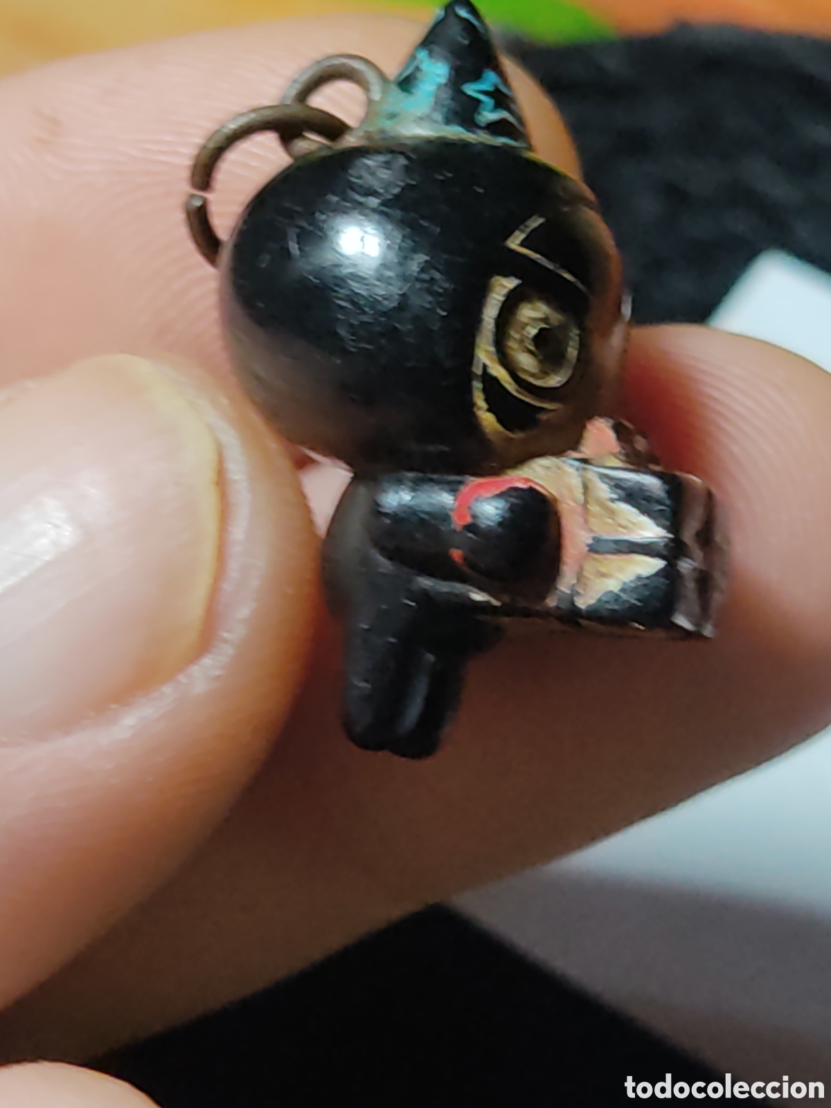 Joyeria: Antiguo colgante o dije. - Foto 7