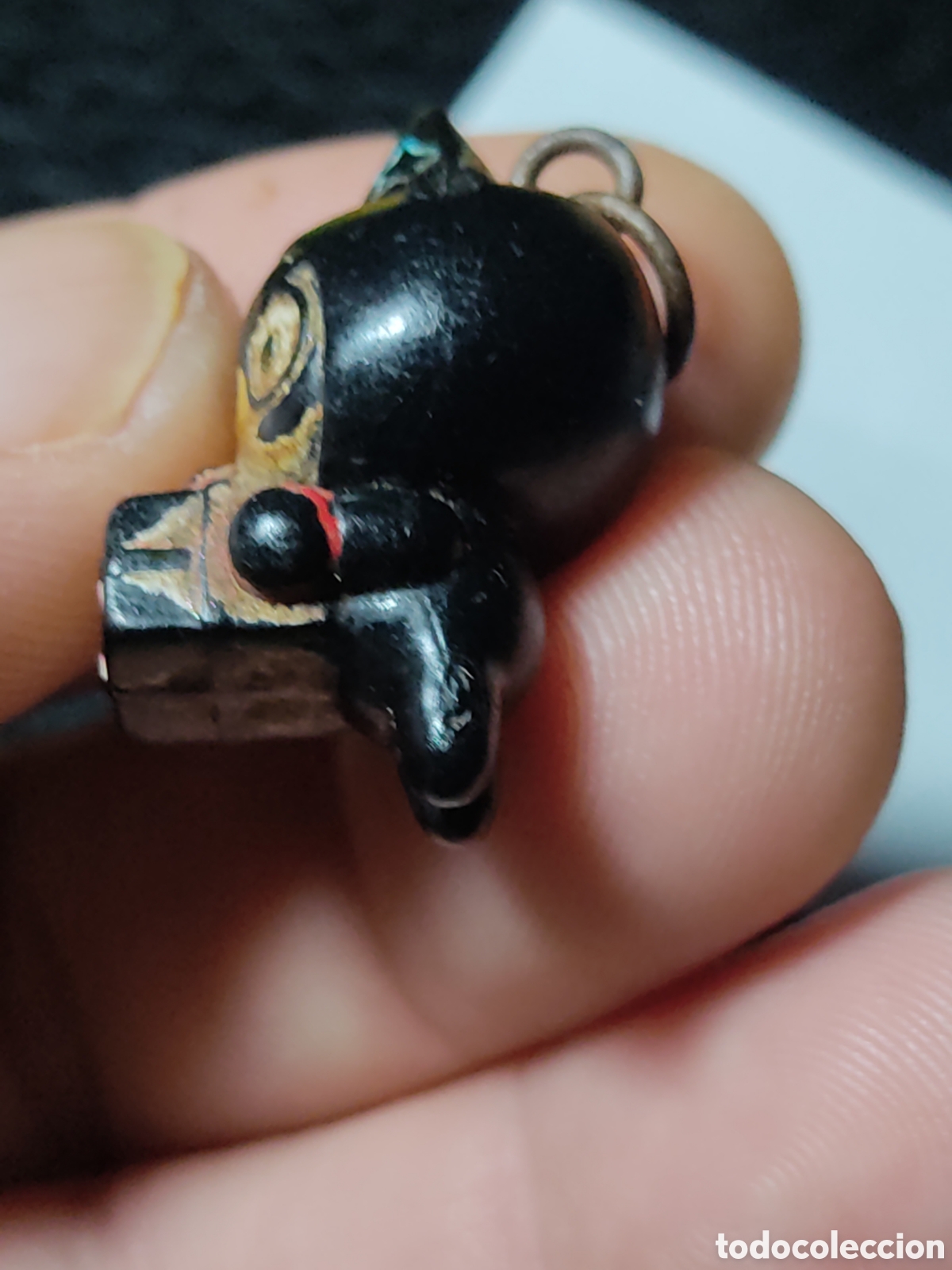 Joyeria: Antiguo colgante o dije. - Foto 8