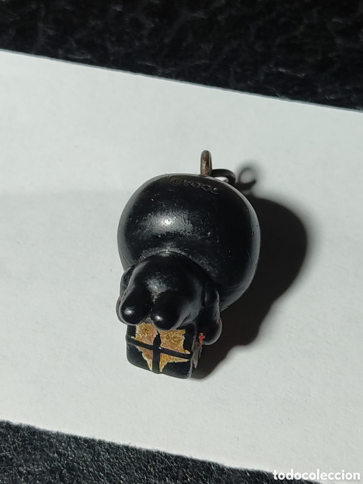 Joyeria: Antiguo colgante o dije. - Foto 9