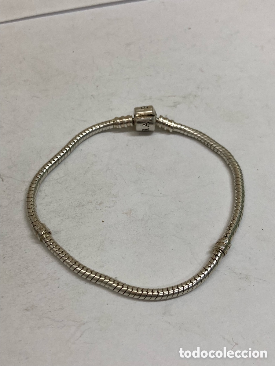 Joyeria: Pulsera de plata Pandora Pul326 - Foto 1