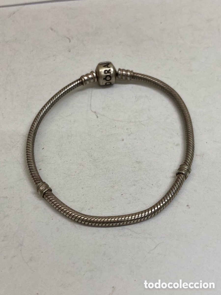 Joyeria: Pulsera de plata Pandora Pul326 - Foto 1