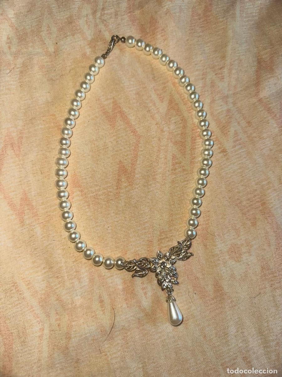 Joyeria: Collana di perle vintage - Foto 4