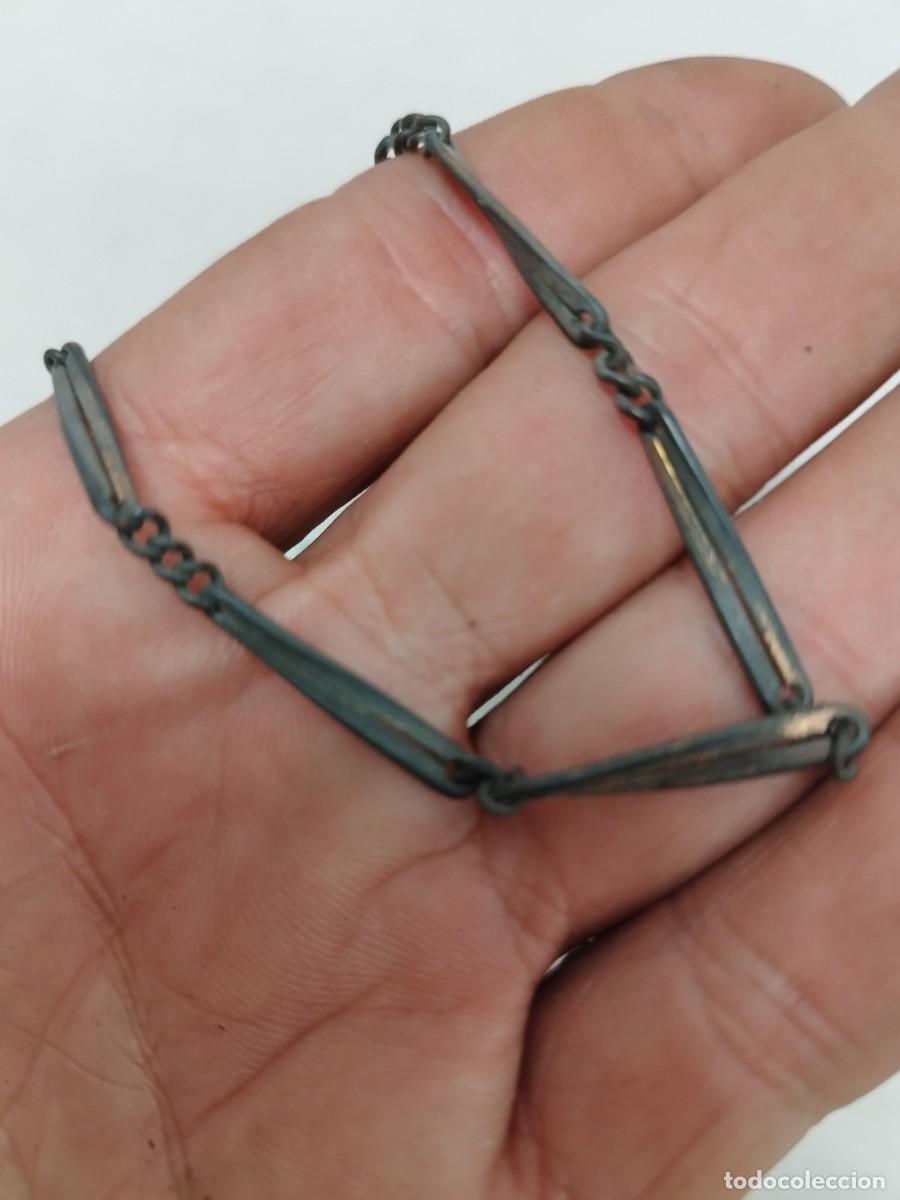 Joyeria: Antigua cadena a restaurar, falta cierre. - Foto 2