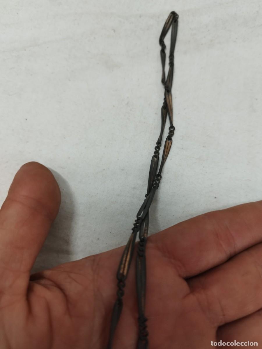 Joyeria: Antigua cadena a restaurar, falta cierre. - Foto 4