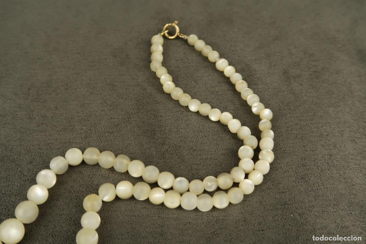Joyeria: Antigua Gargantilla de N&aacute;car - Foto 14