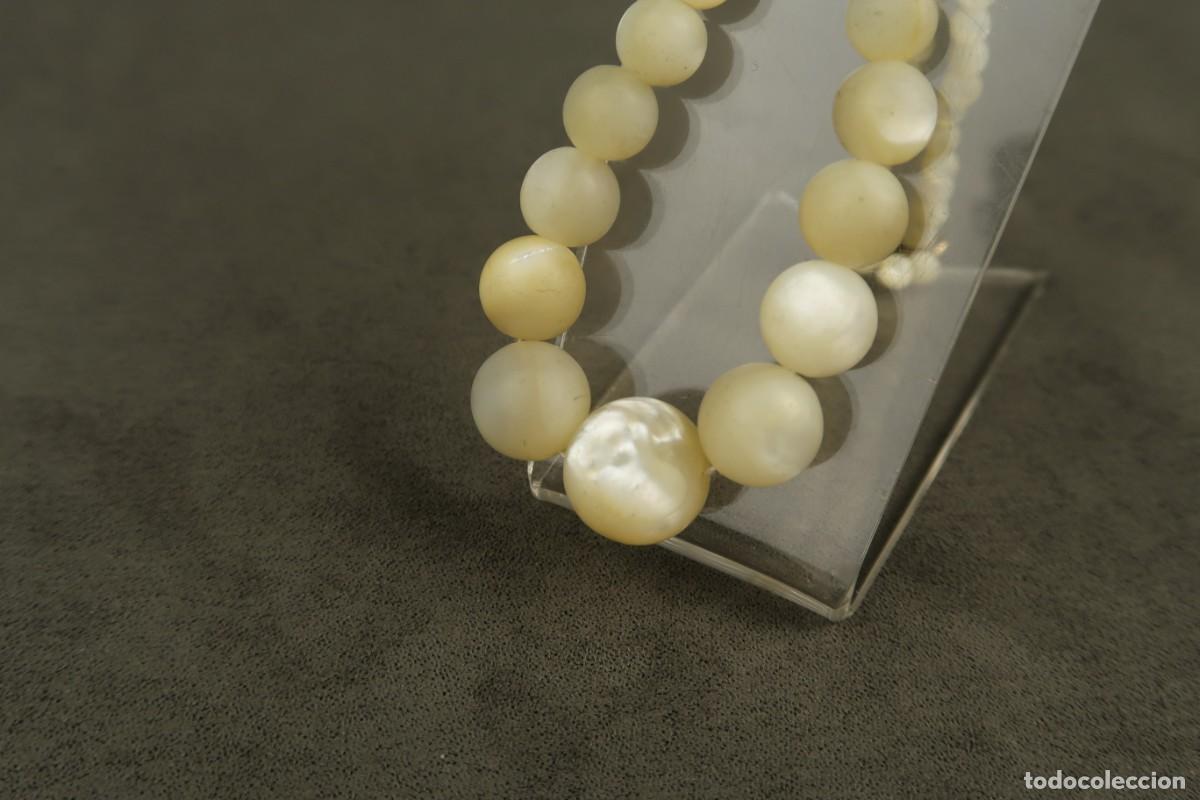 Joyeria: Antigua Gargantilla de N&aacute;car - Foto 16