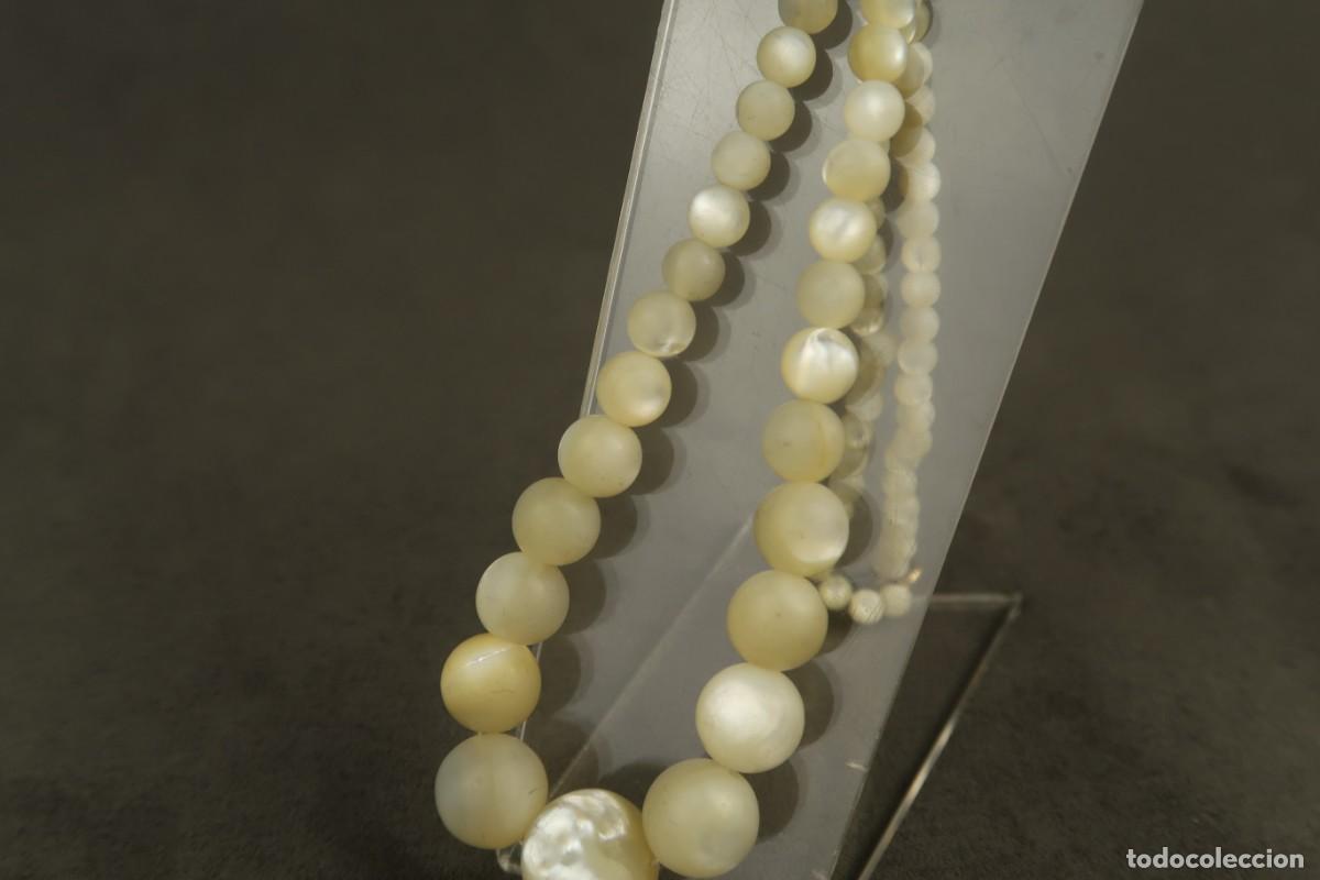 Joyeria: Antigua Gargantilla de N&aacute;car - Foto 17