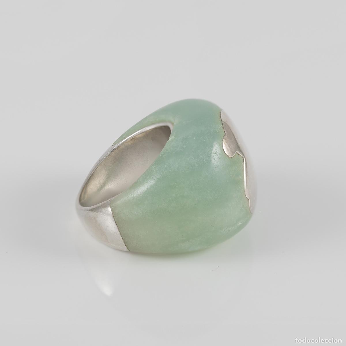 Joyeria: Anillo Tous en plata 925 y cuarzo - Foto 3