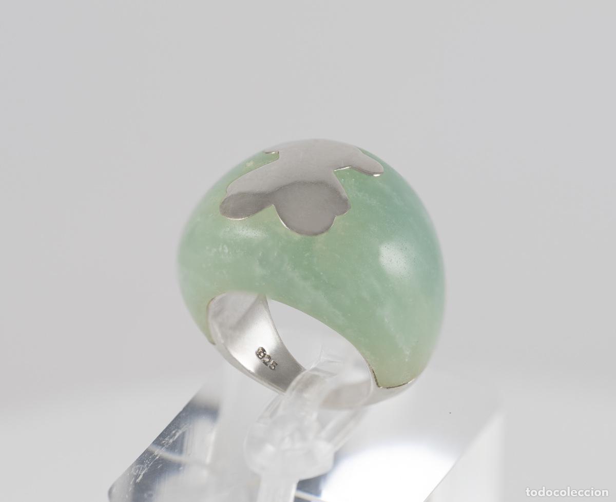 Joyeria: Anillo Tous en plata 925 y cuarzo - Foto 7