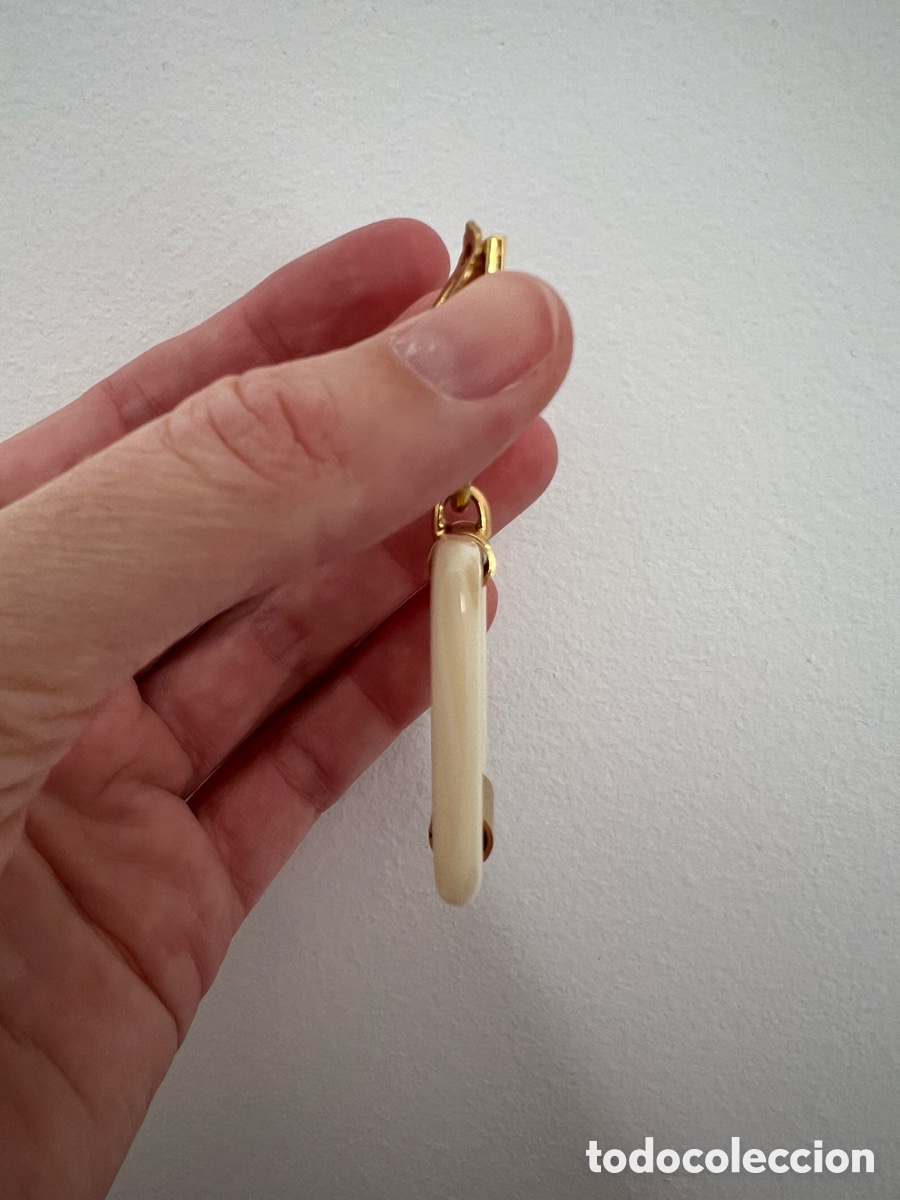 Joyeria: Pendientes de Loewe vintage - Foto 3