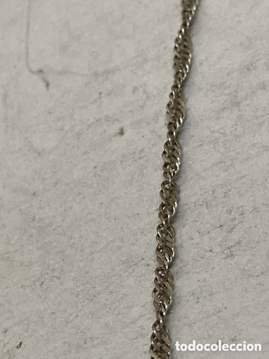 Joyeria: Cadena de plata CA452 - Foto 2