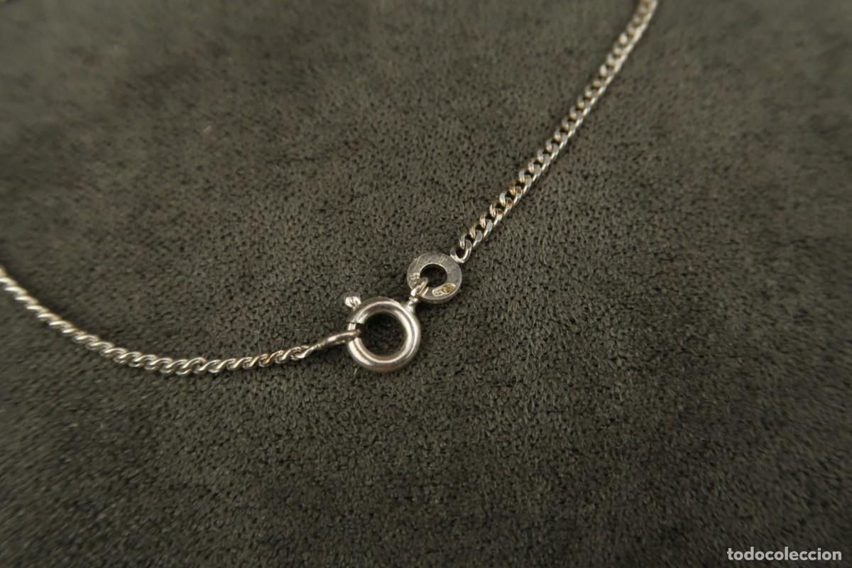 Joyeria: Antigua Pulsera de Plata - Foto 3