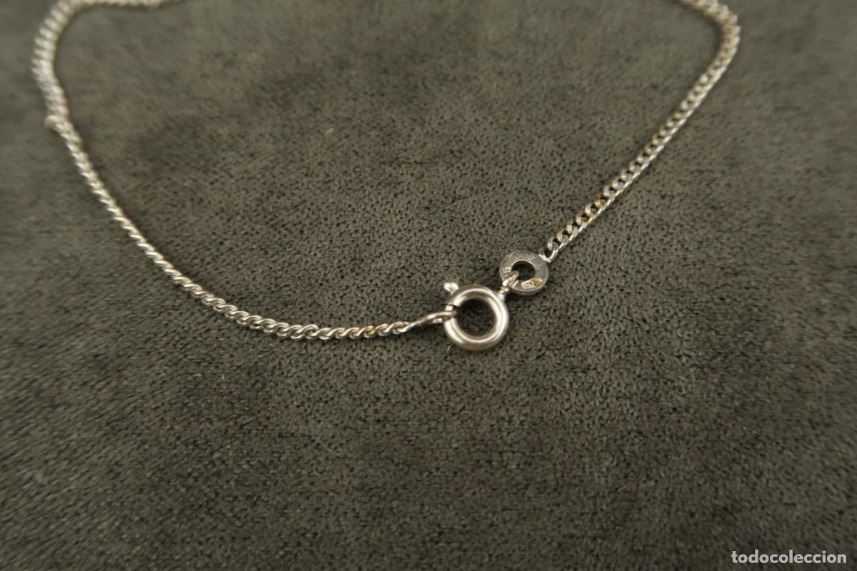 Joyeria: Antigua Pulsera de Plata - Foto 5