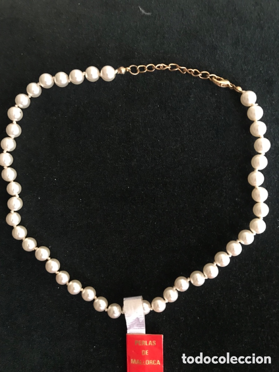 Joyeria: Collar perlas de Mallorca - Foto 1