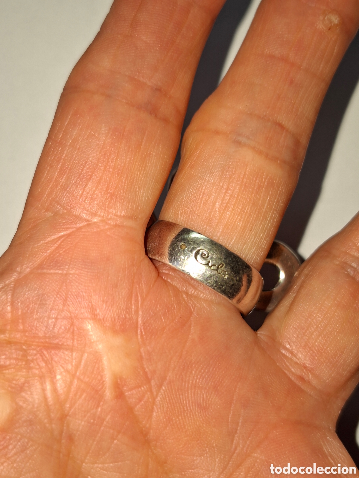 Joyeria: BONITO ANILLO CICLON - Foto 3