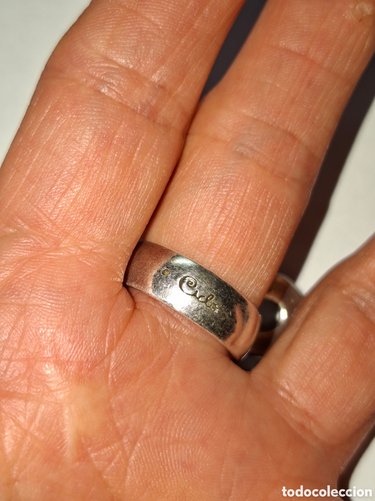 Joyeria: BONITO ANILLO CICLON - Foto 4