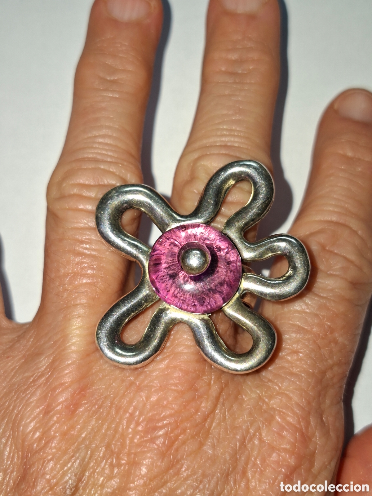 Joyeria: BONITO ANILLO CICLON - Foto 1